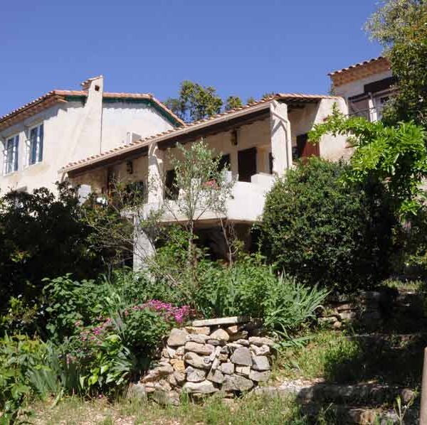 Haus La Cigale Provence Unser Haus La Cigale Provence